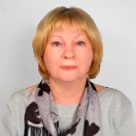 Chulkina Nina Leonidovna