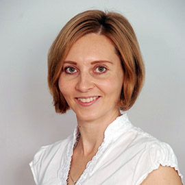 Lazareva Olesia Viktorovna